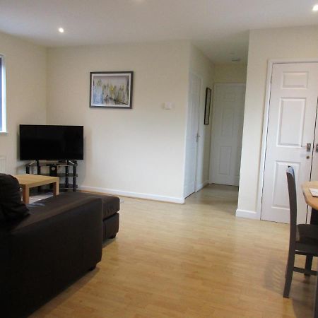20 Nightingale Gardens, Coton Park, Rugby Cv23 0Wt 아파트 외부 사진
