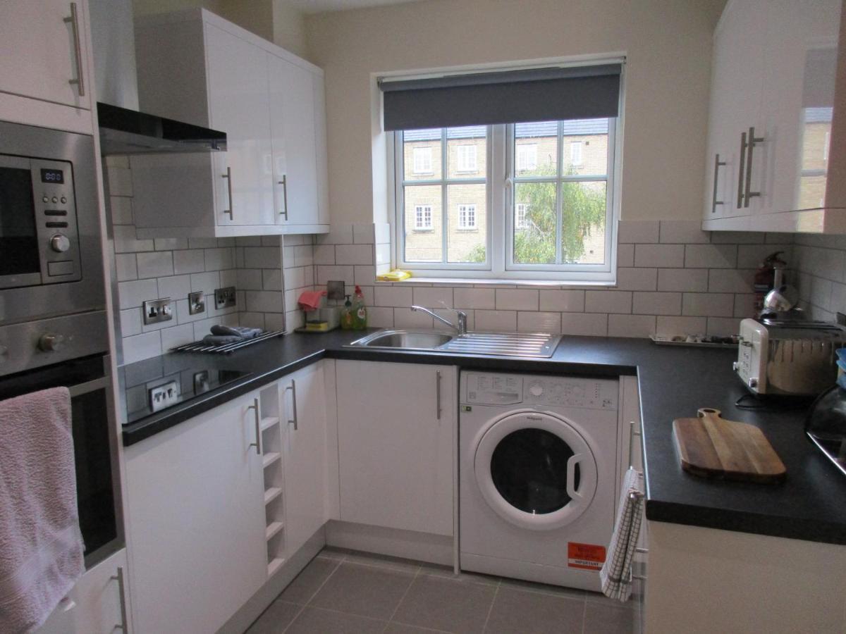 20 Nightingale Gardens, Coton Park, Rugby Cv23 0Wt 아파트 외부 사진